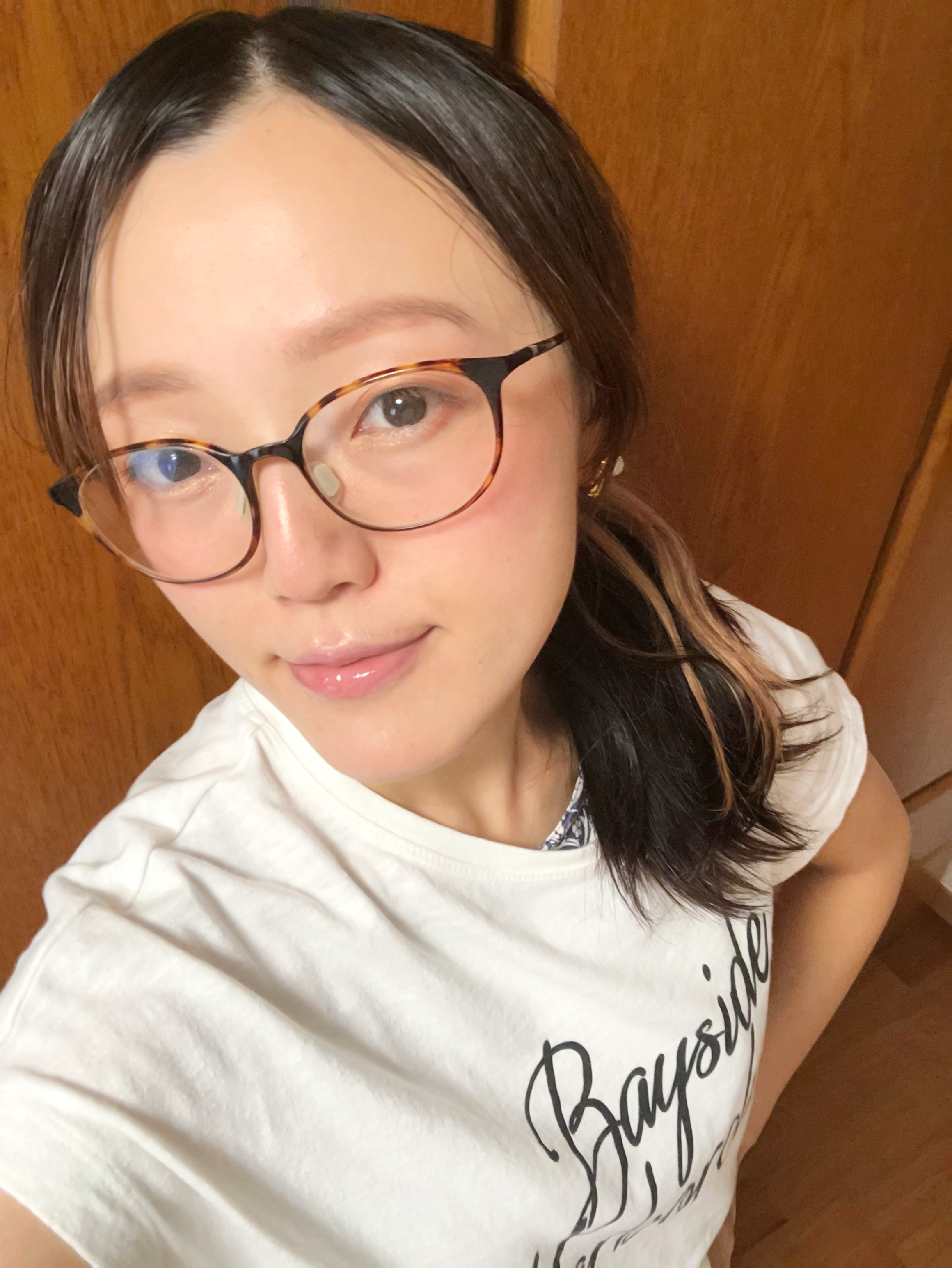 今日はお出かけです