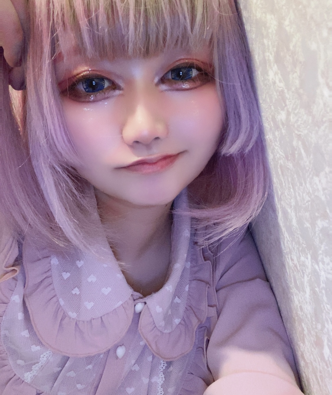 はじめましてゆりなです！