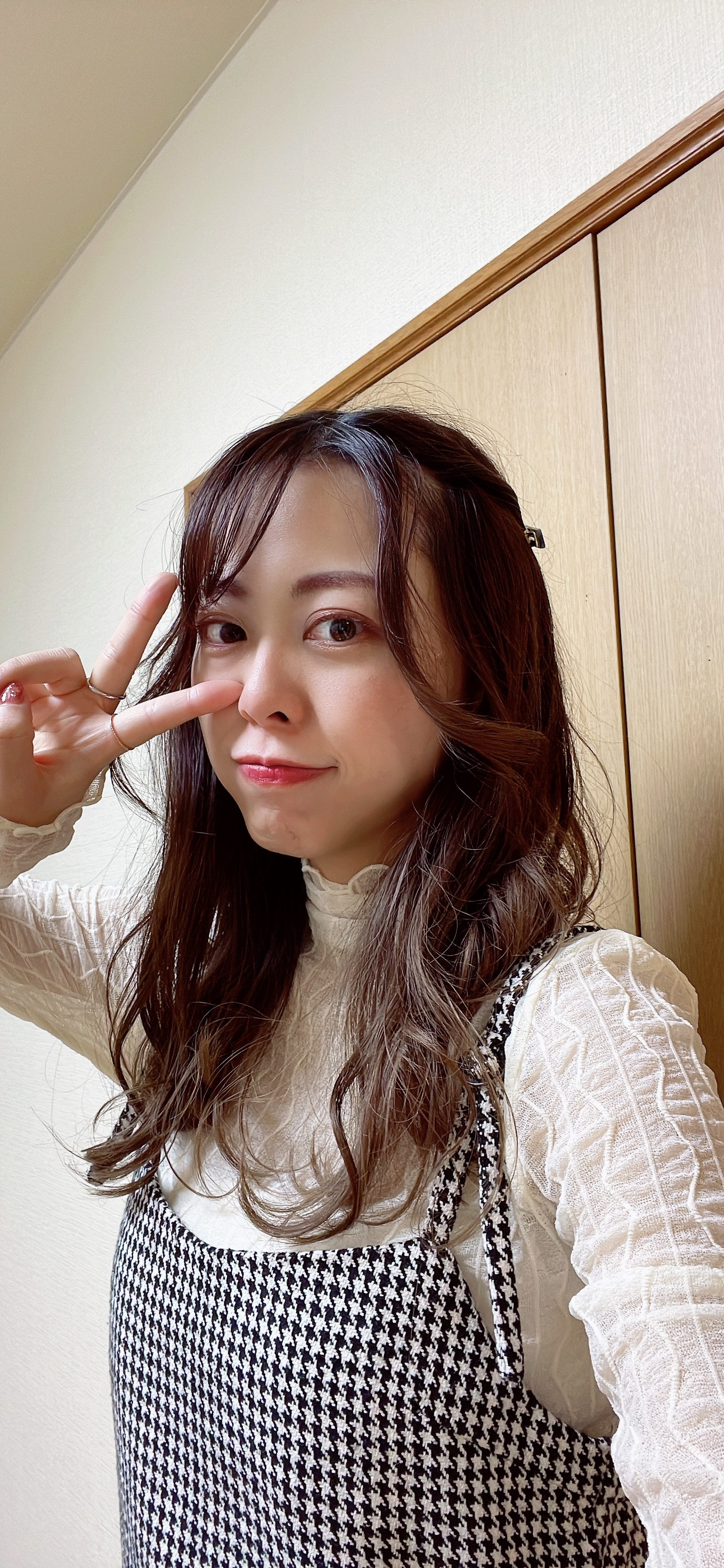 お久しぶりです！