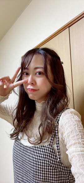 お久しぶりです！