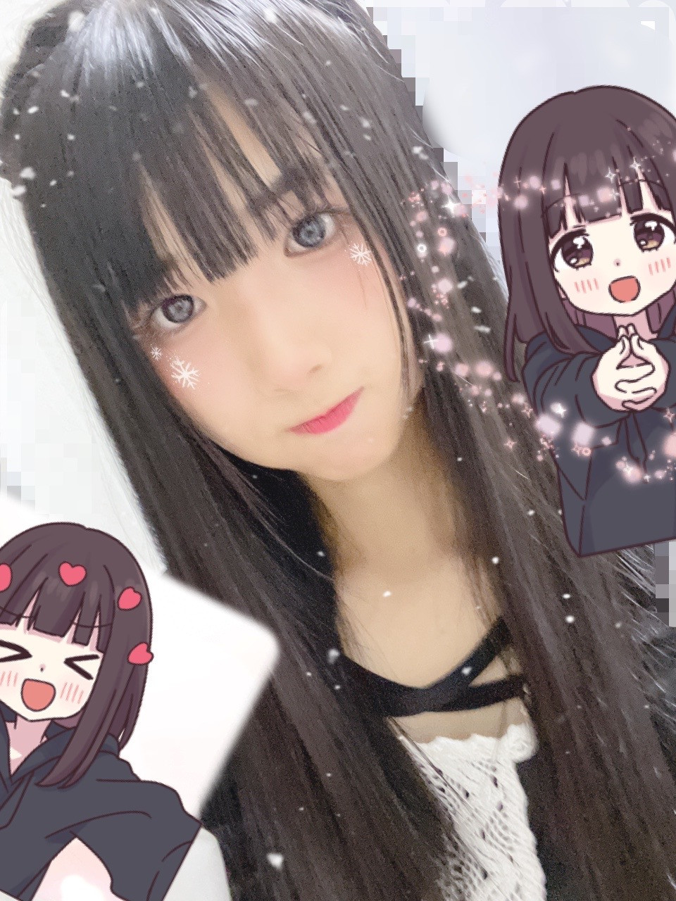 来てくれてありがとう！?