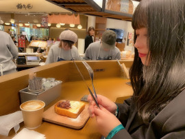 こんにちは！