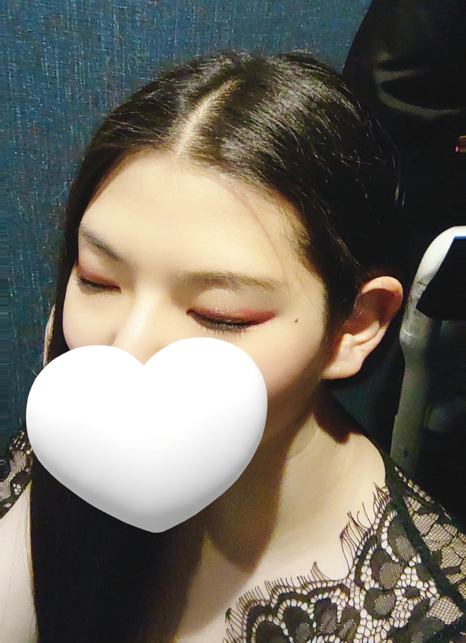 しばらくお休みしててごめんなさいね