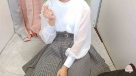 初日終了ブログです