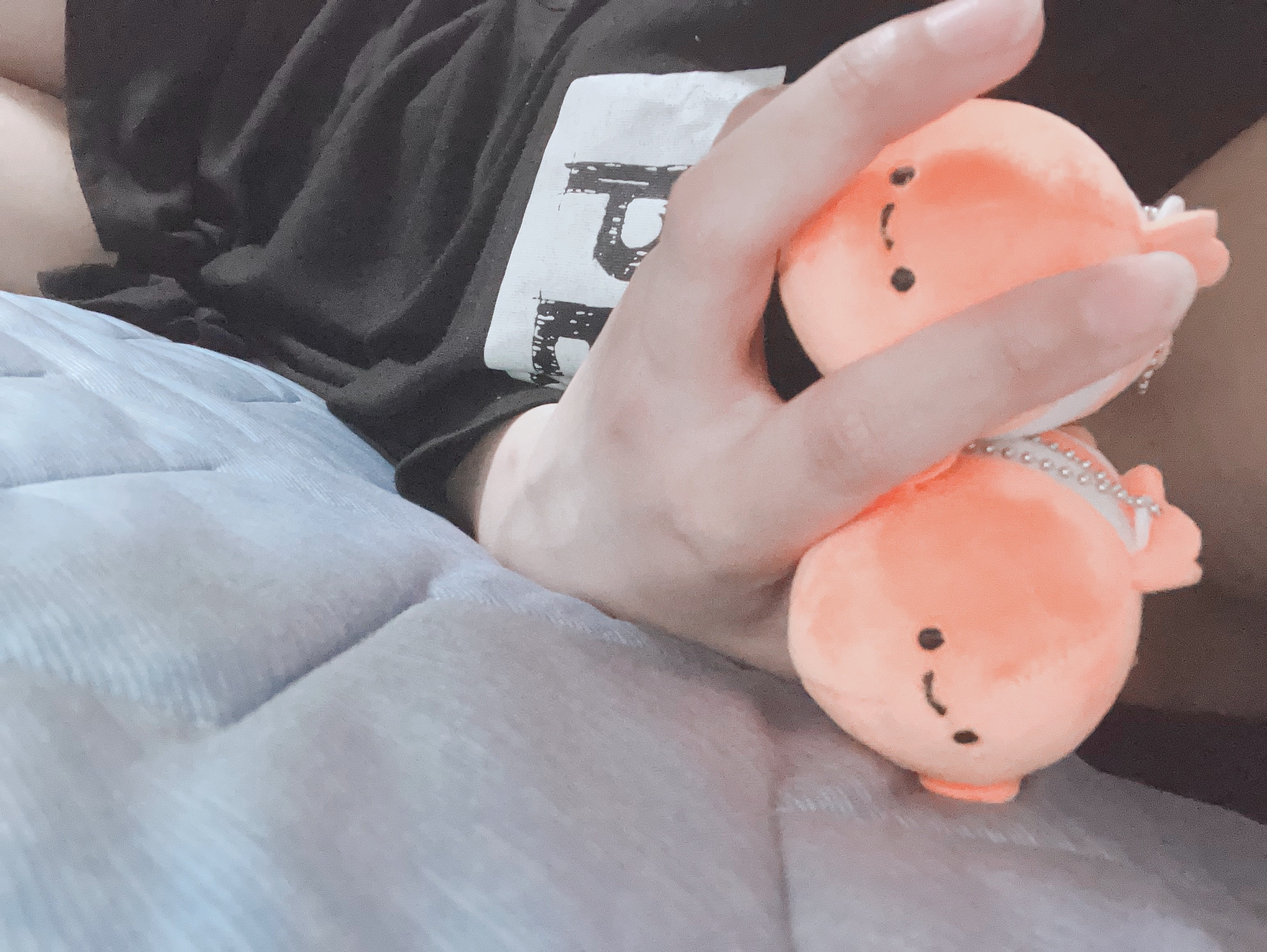 おはよう　おやすみ