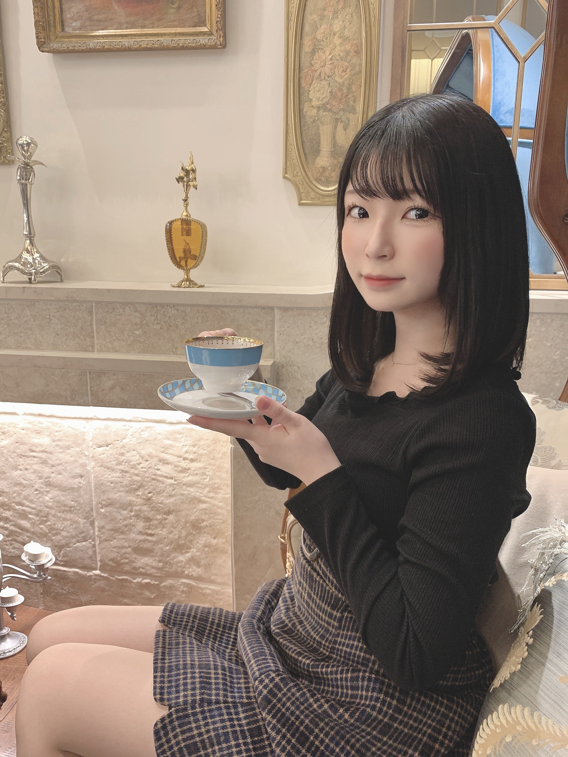 清菜ちゃんの2023/1/25 (水) 23:14のブログ