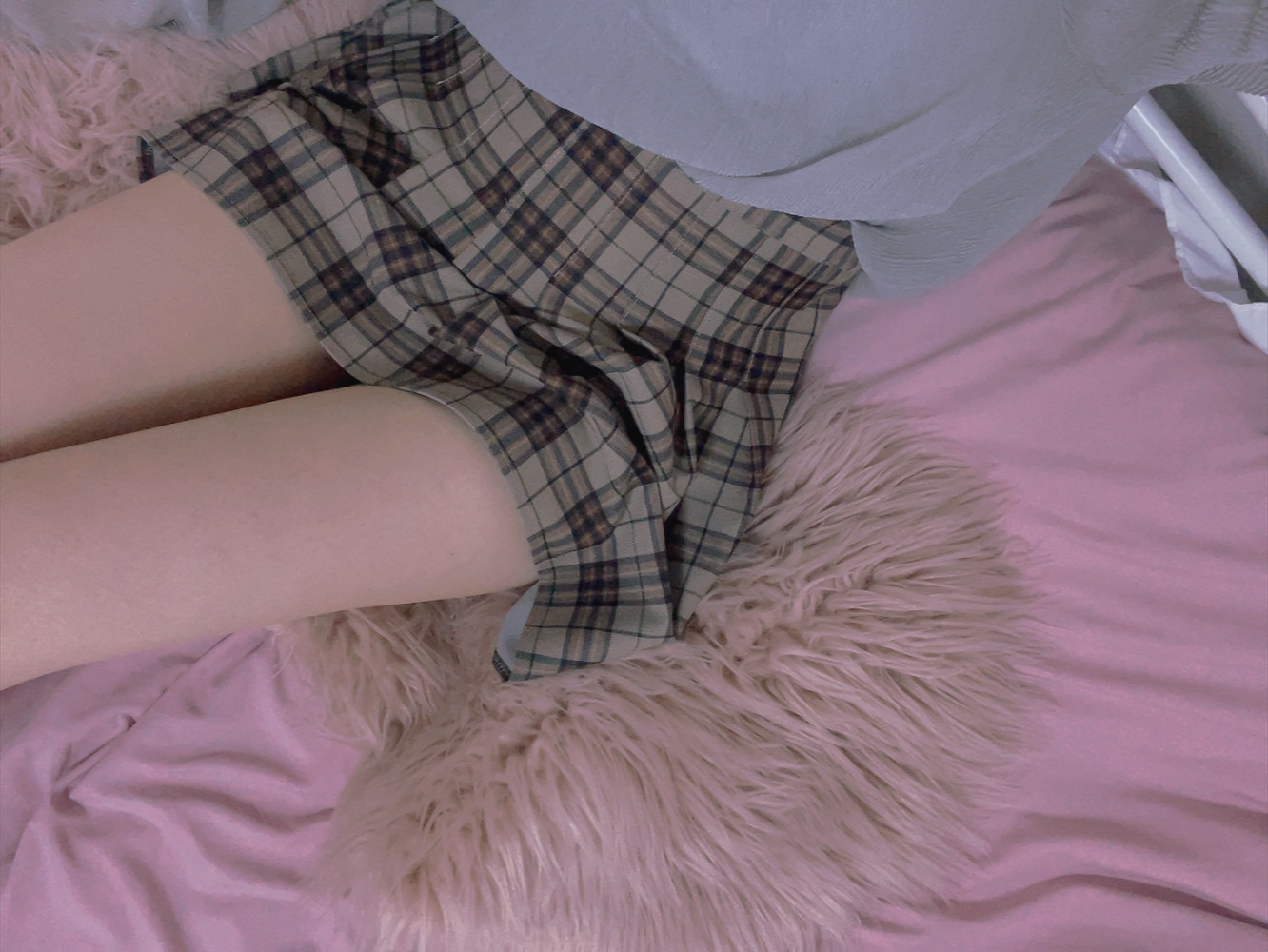 チェック柄！！