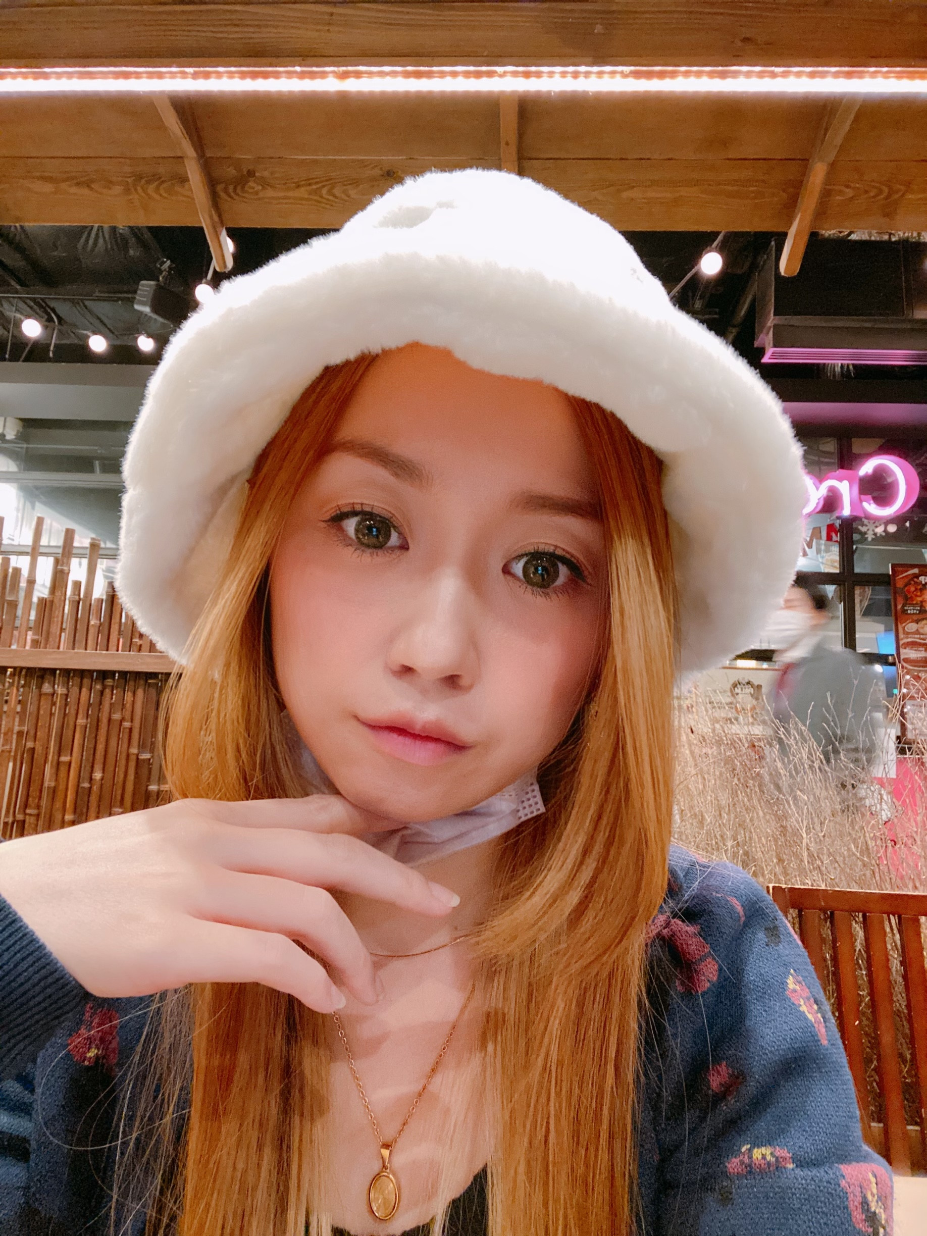 撮影の合間にダッシュランチ