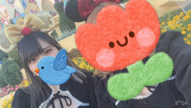 ハロウィンディズニー！！
