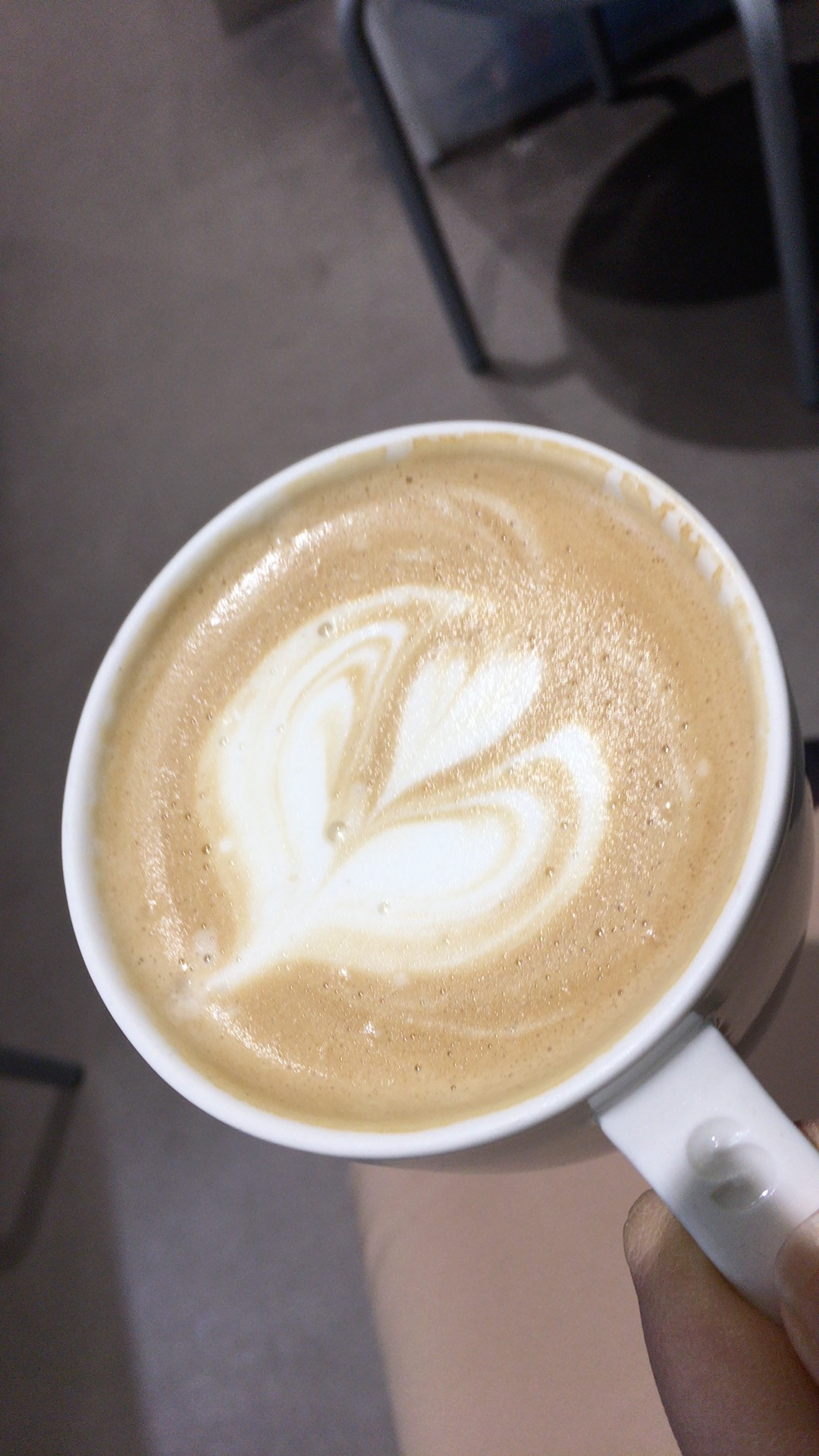 おはようございます〜