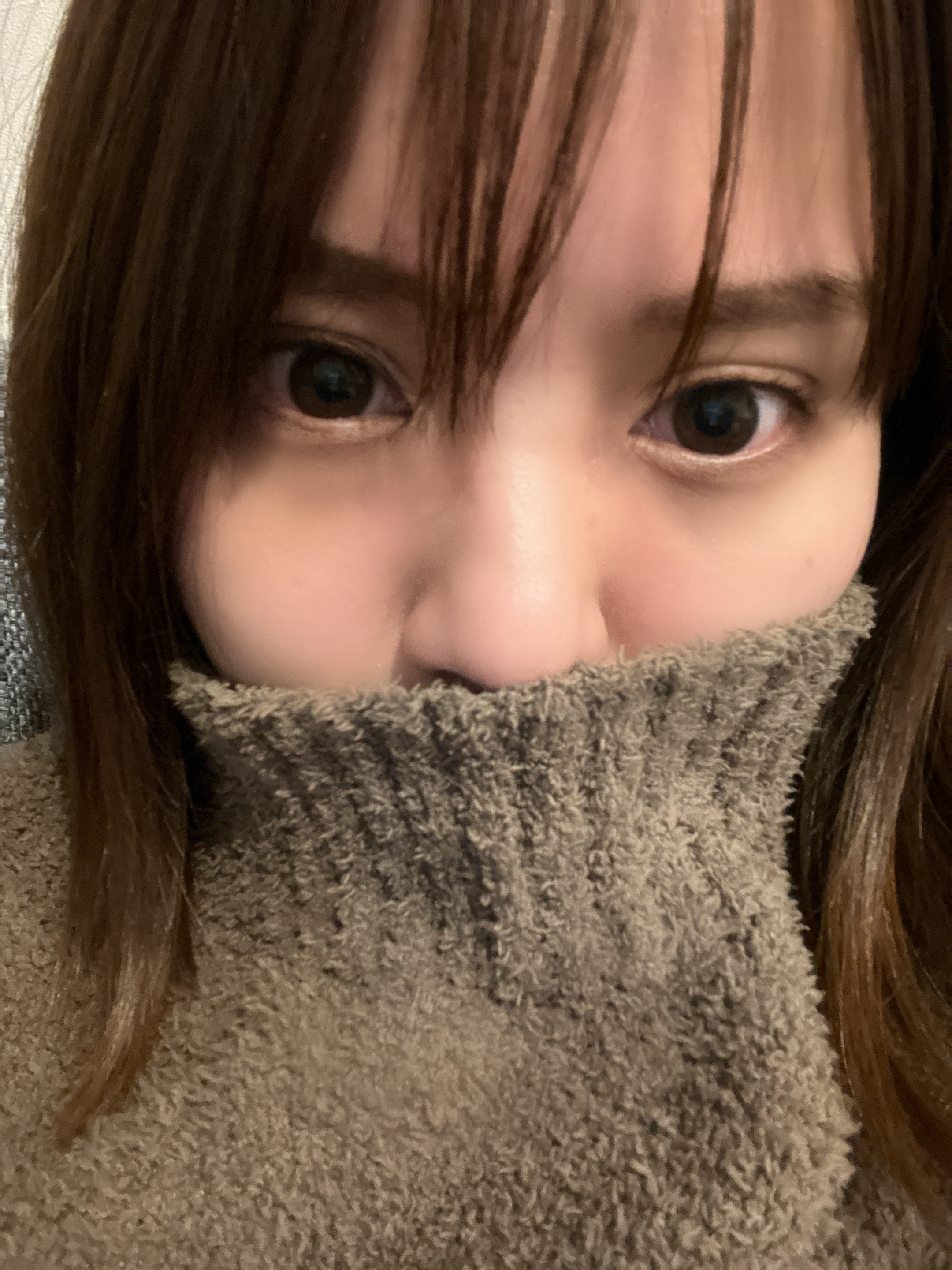 おやすみなさい♪