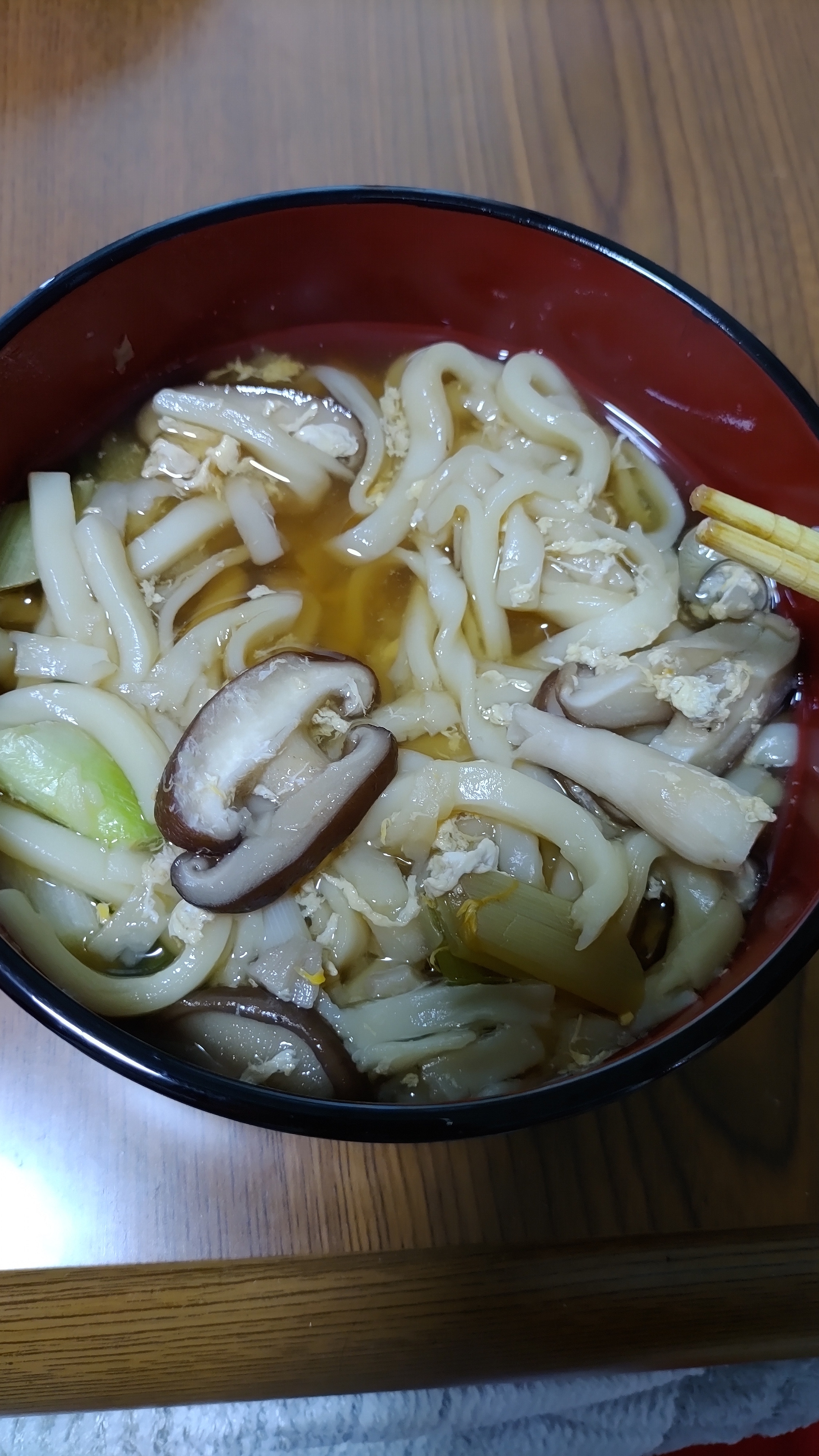 遅めの朝ごはん????