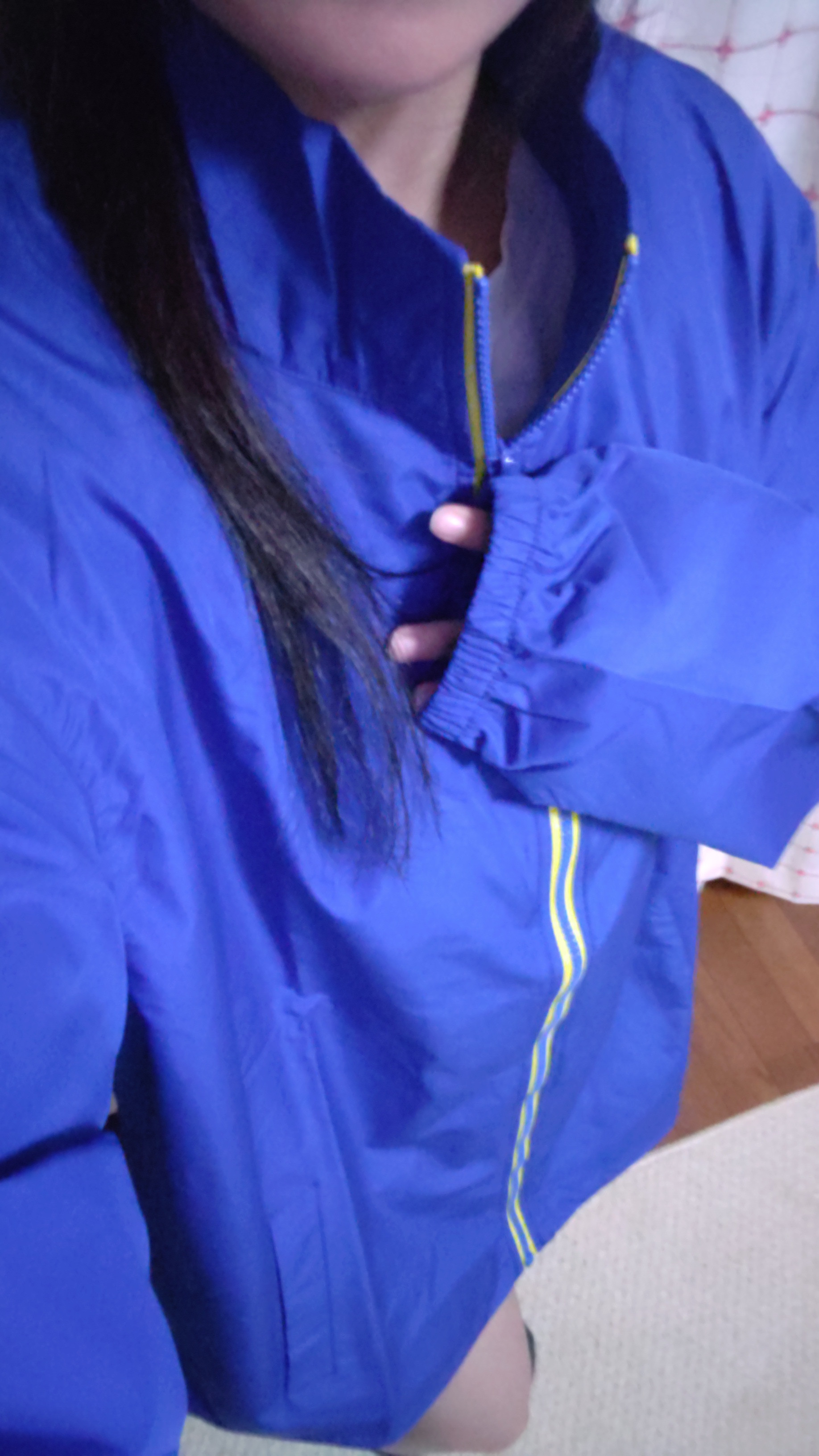 彼シャツぽい？