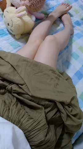 今日はスカートでい♪