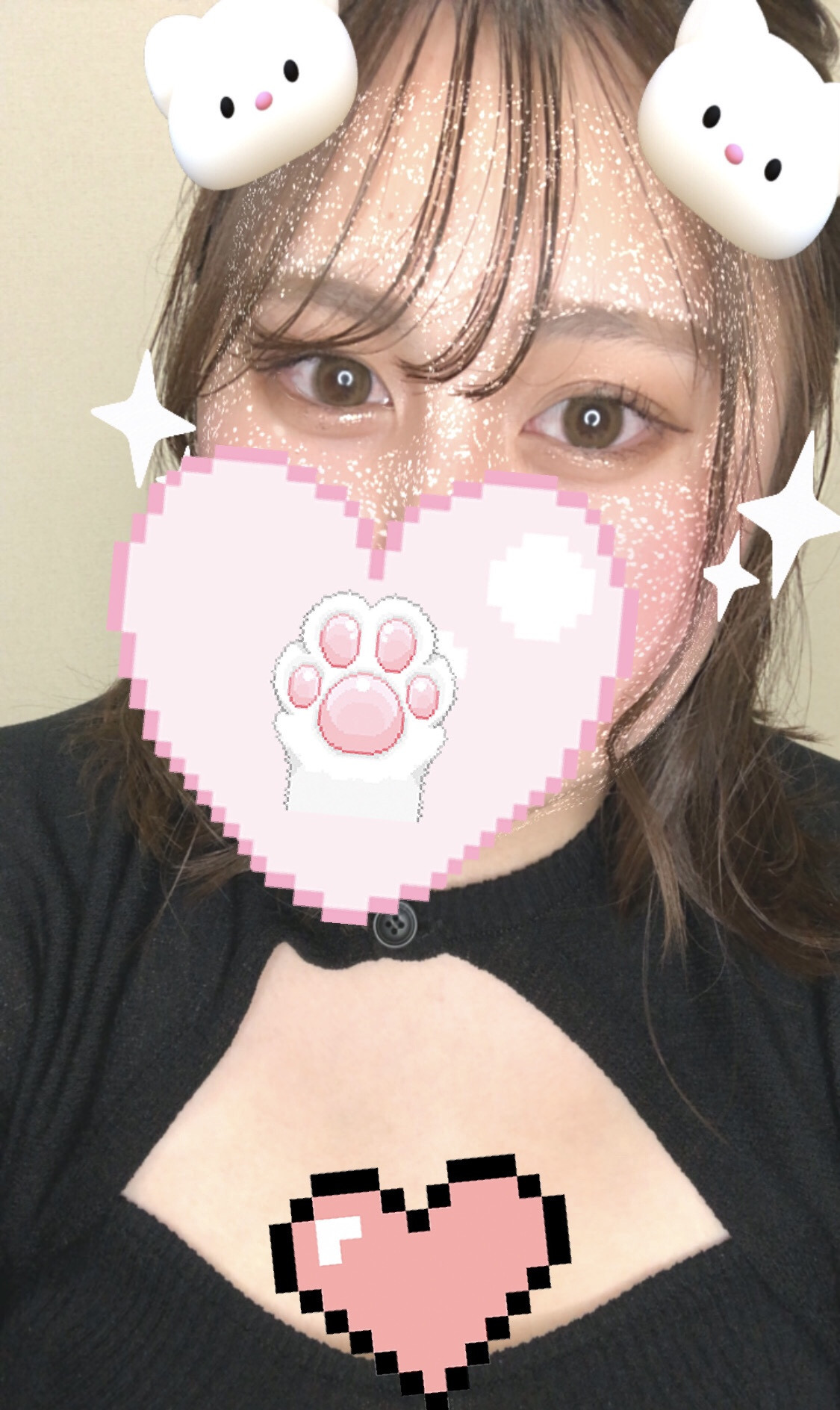 たくさんお話したいな?