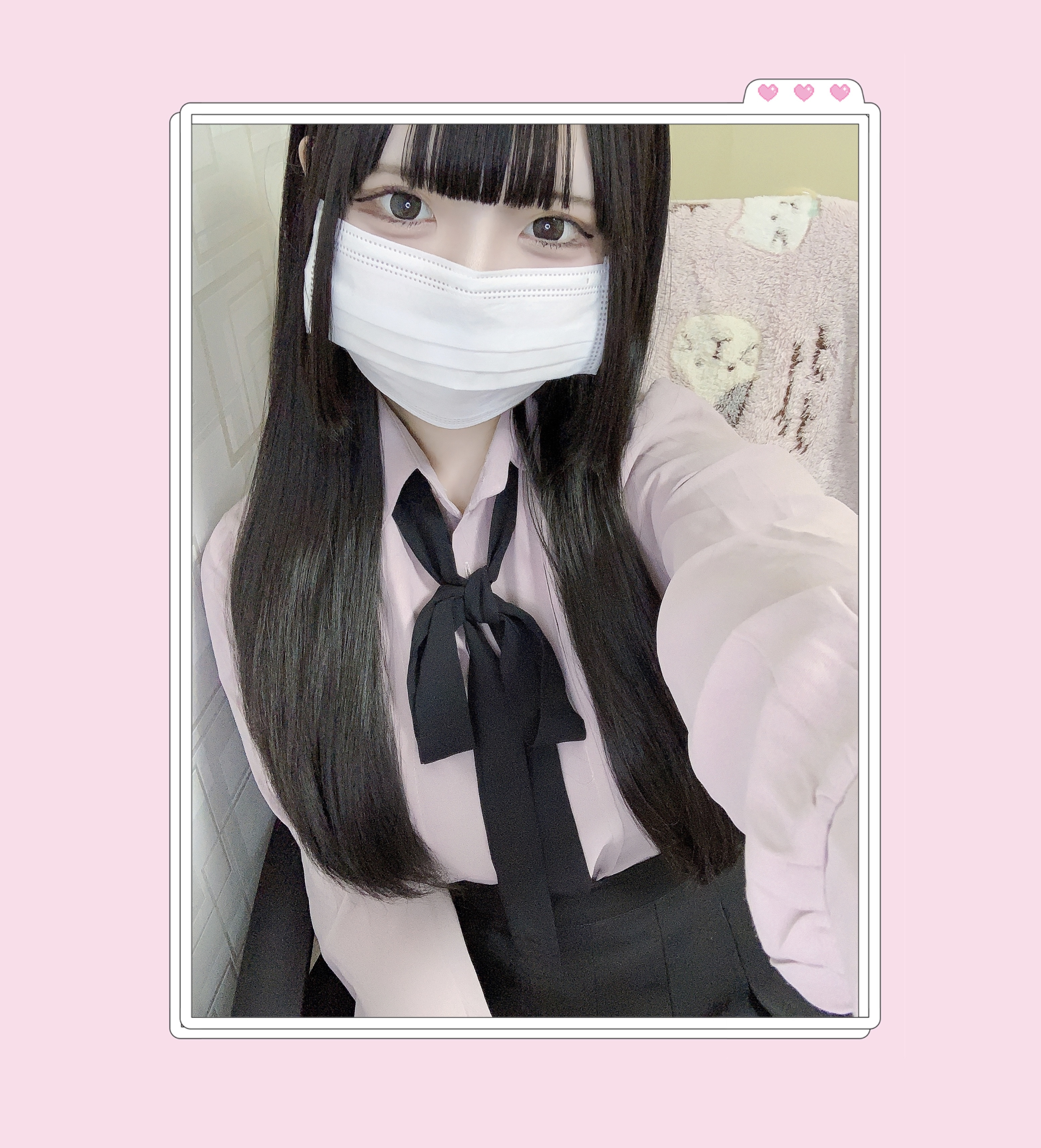 夜もログインしてますっ！