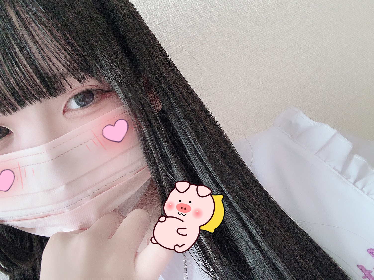 この後13:15分〜 初配信??