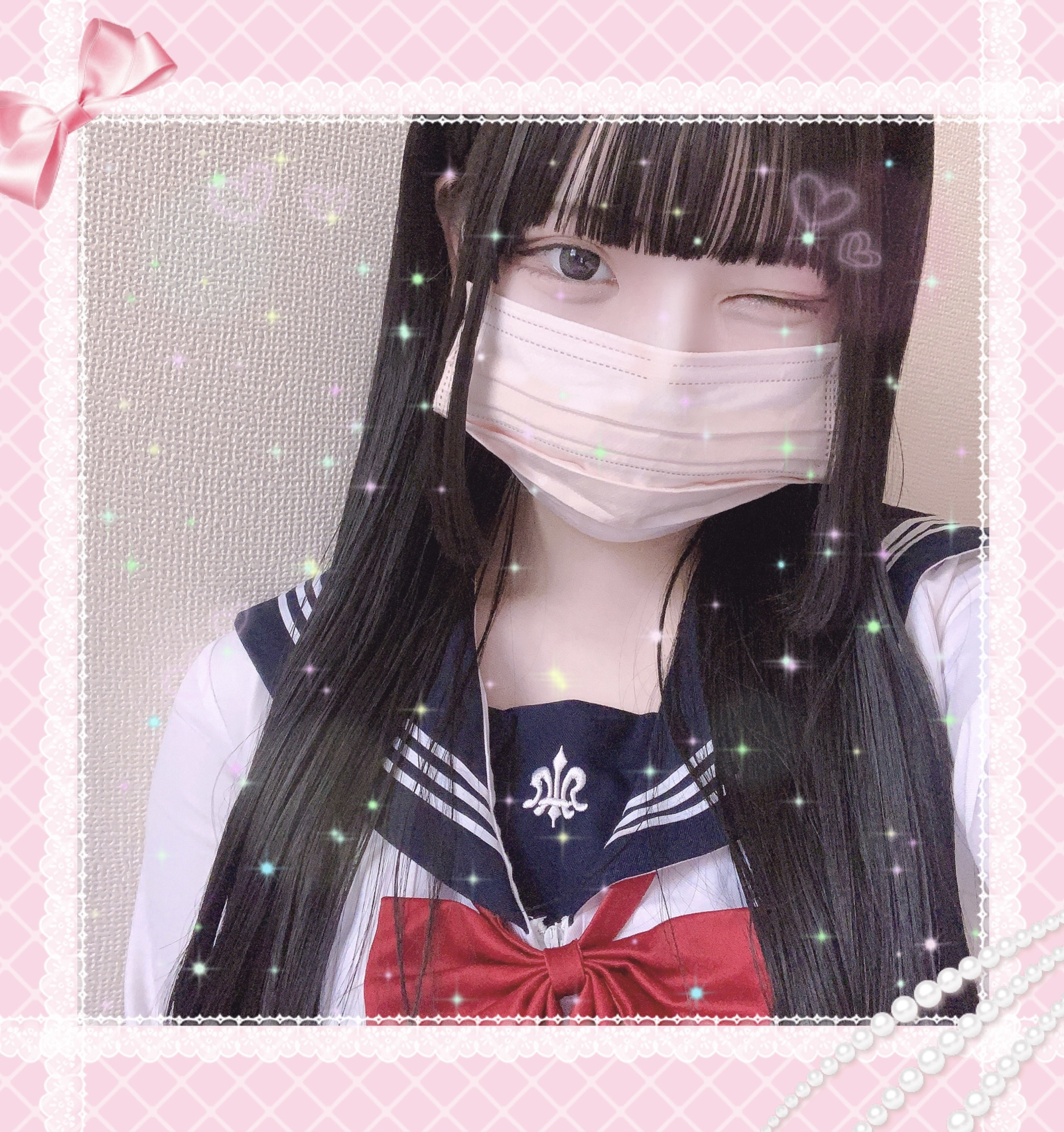 コスプレ配信 14:45~