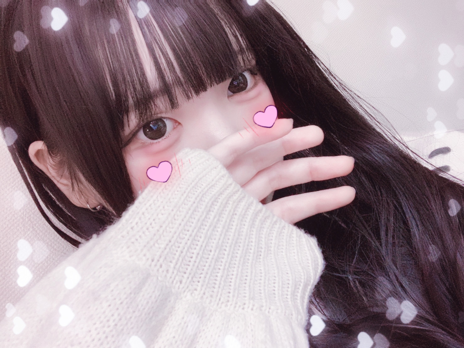 配信おやすみ泣