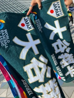 WBC観戦してきました！