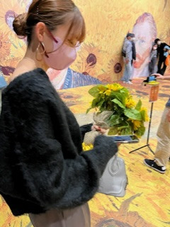 お久しぶりです！