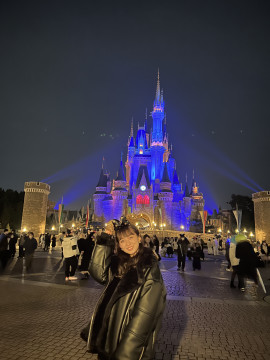 半年ぶりのディズニー！！