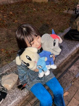 しぃちゃんの2022/11/25 (金) 16:33のブログ