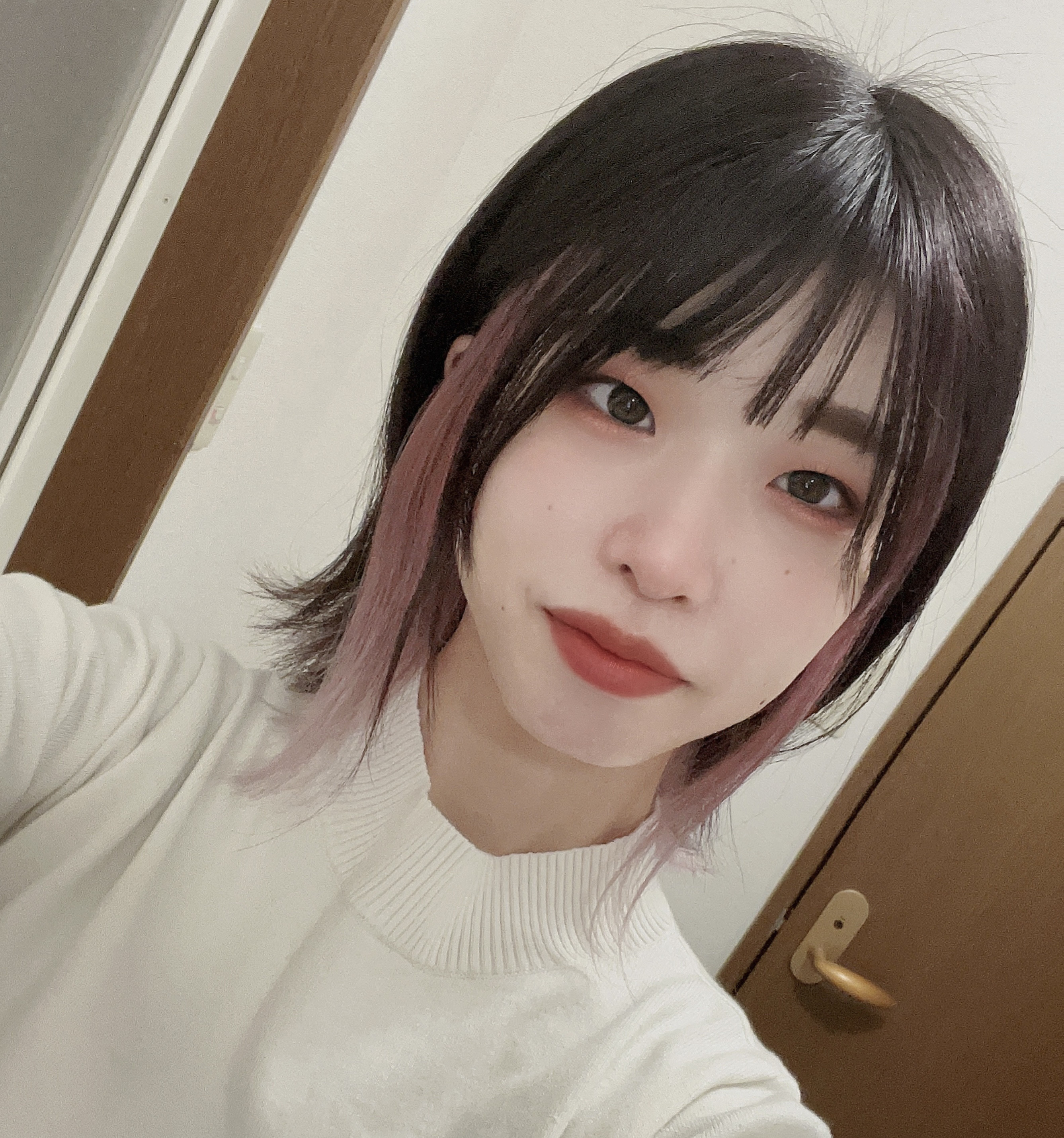 美容院行ってきました〜！