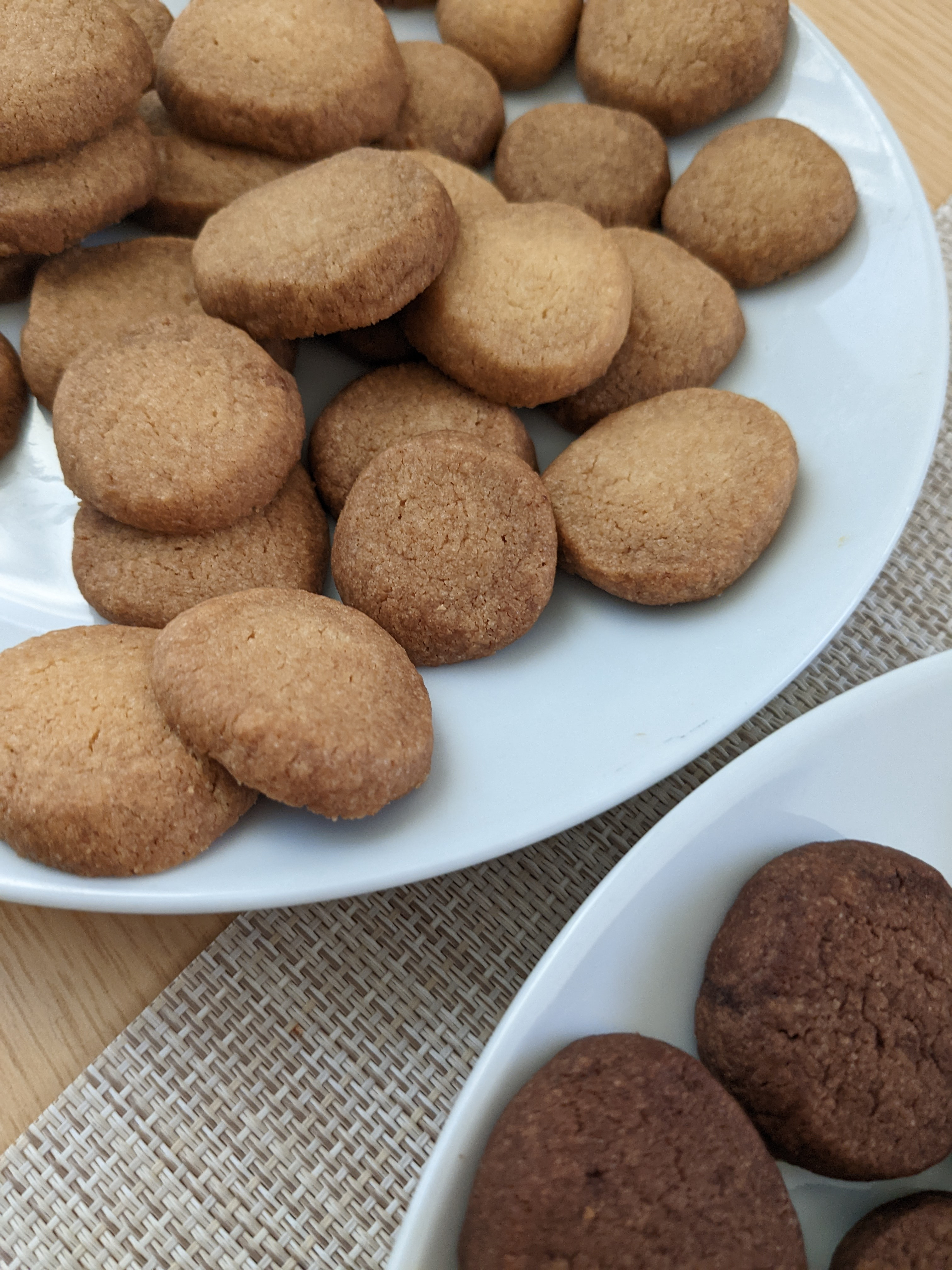 クッキー作ったー?