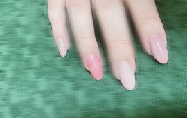 お姉さんネイル♪