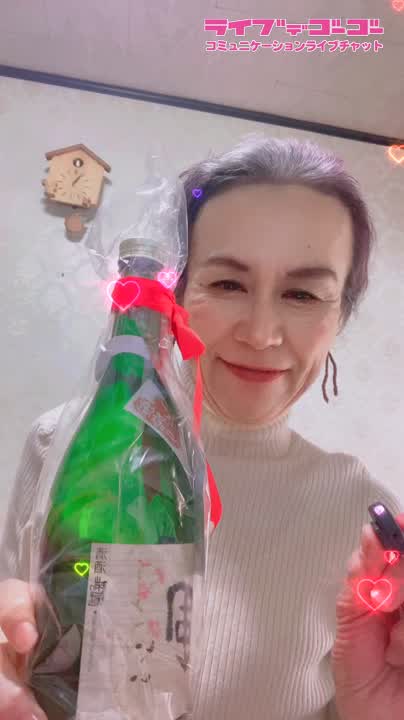 日本酒ゼリー作りました