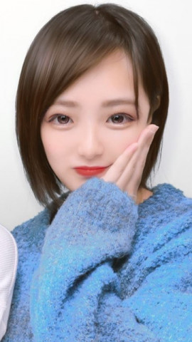 前髪迷い中、、、
