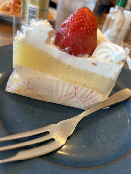 甘いものだいすき?