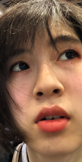 お久しぶりです！