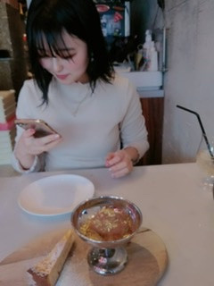 寒いね??にこりんごです?