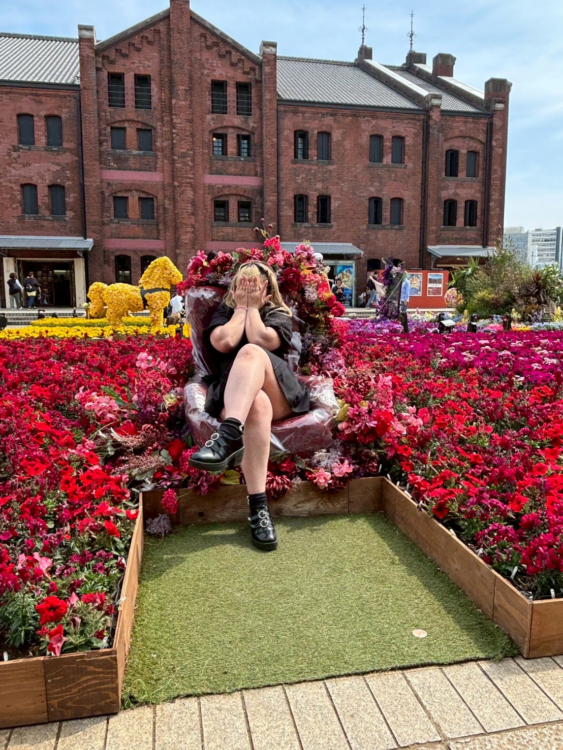 久しぶりすぎる登場、、