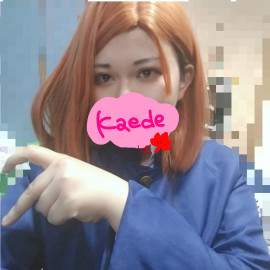 アニメキャラのコスプレしてみました！