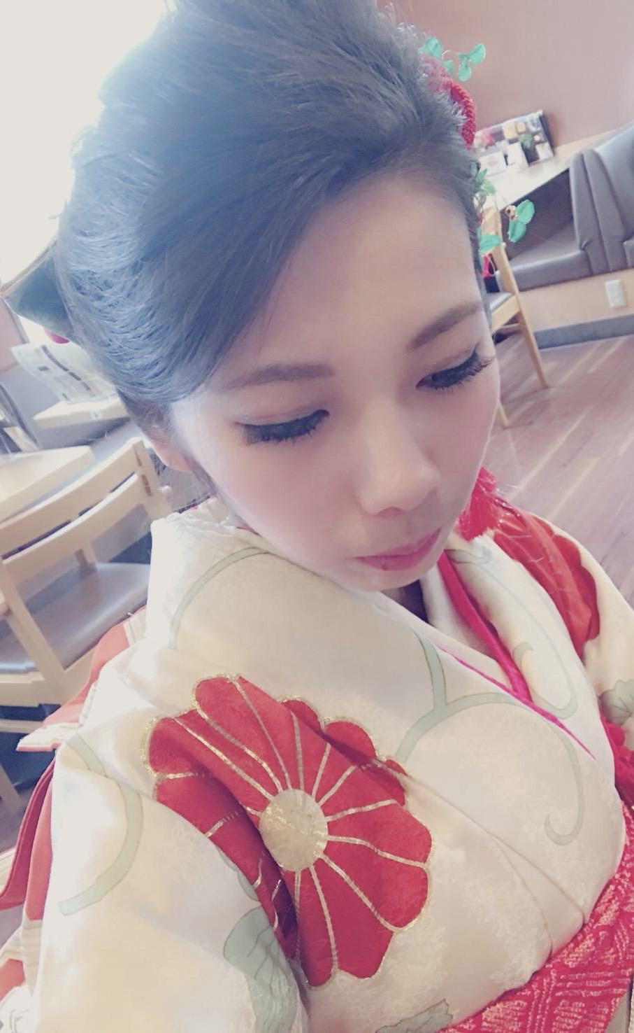 着物