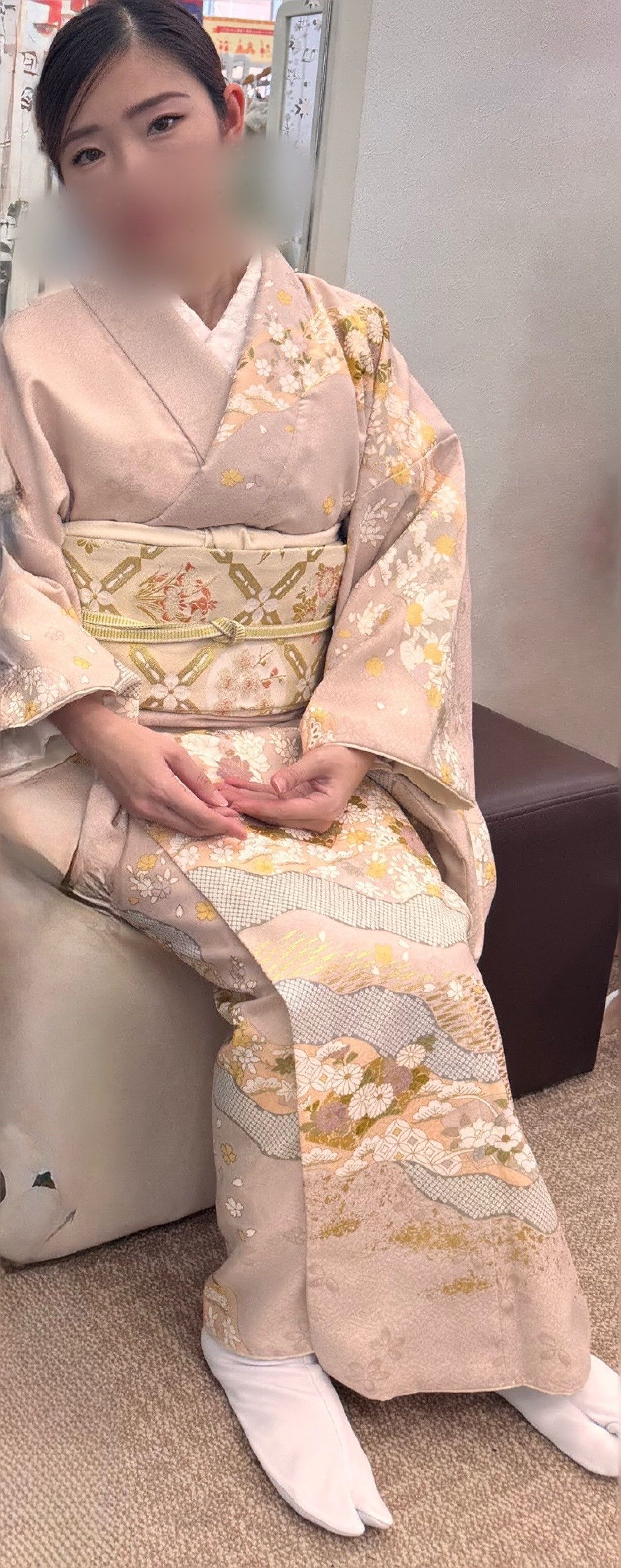 とってもご無沙汰してました