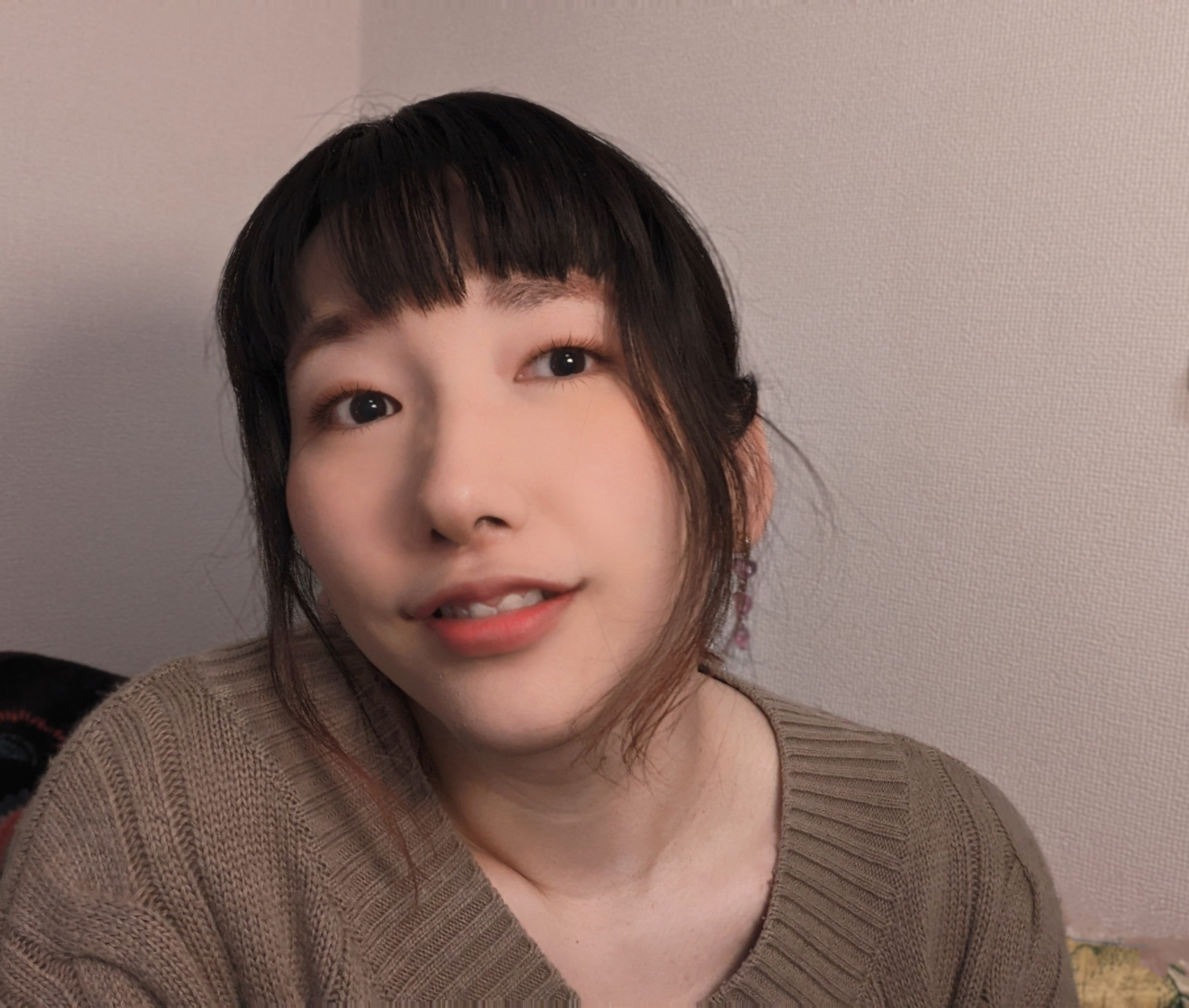 プロフィール写真変えました♪
