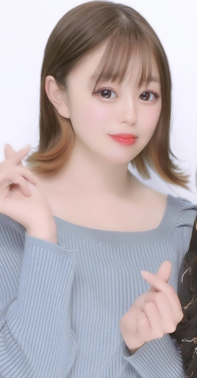最近のプリは加工がすごい