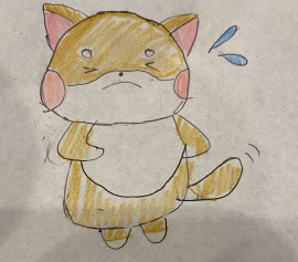 今日、初めての?