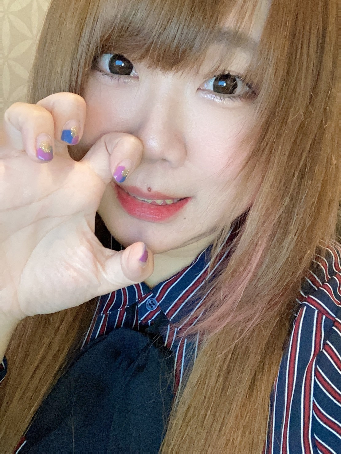 今日夜います！