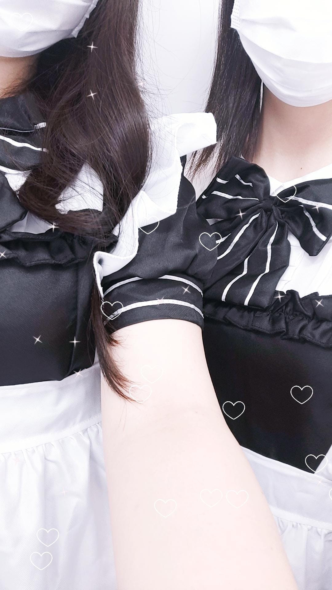 メイドコスプレ