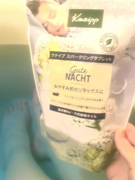 癒しの香り…