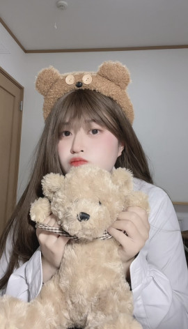 クマさん?