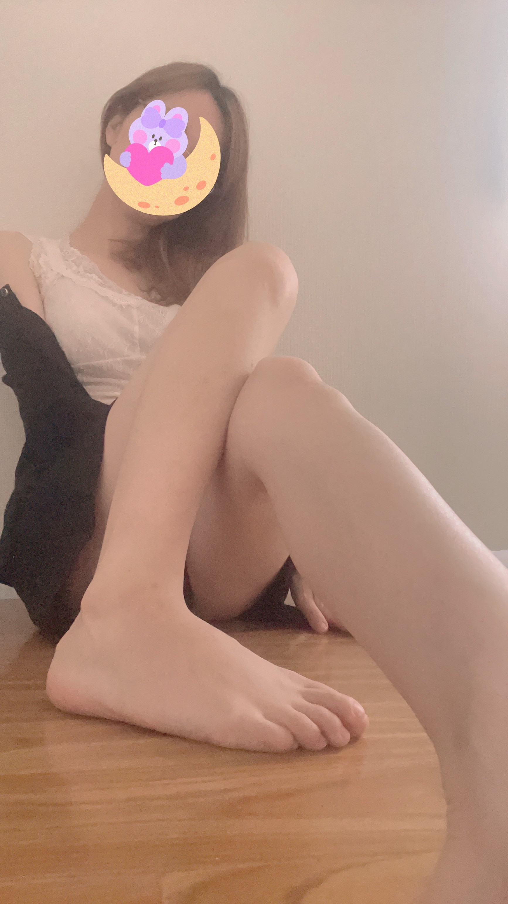 生脚コンテスト！