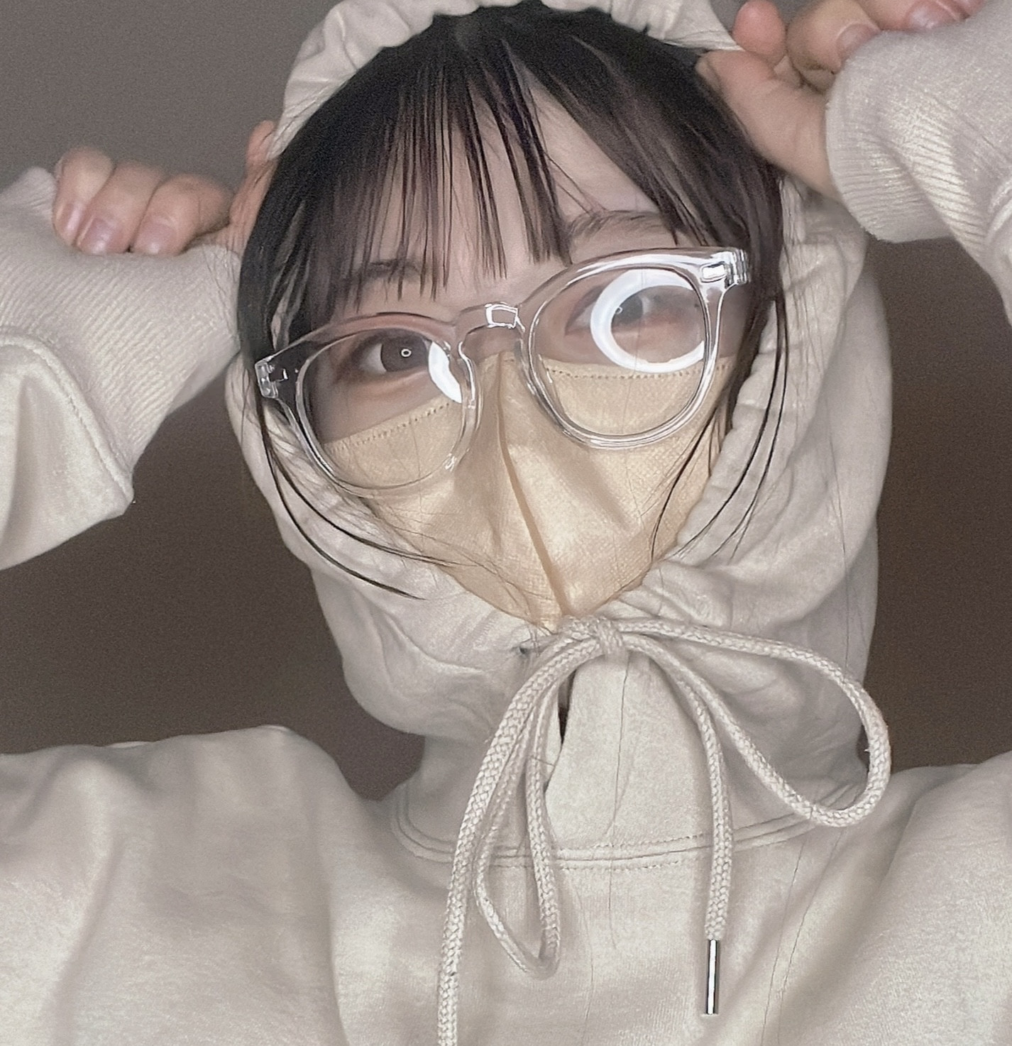 シャキーーん???