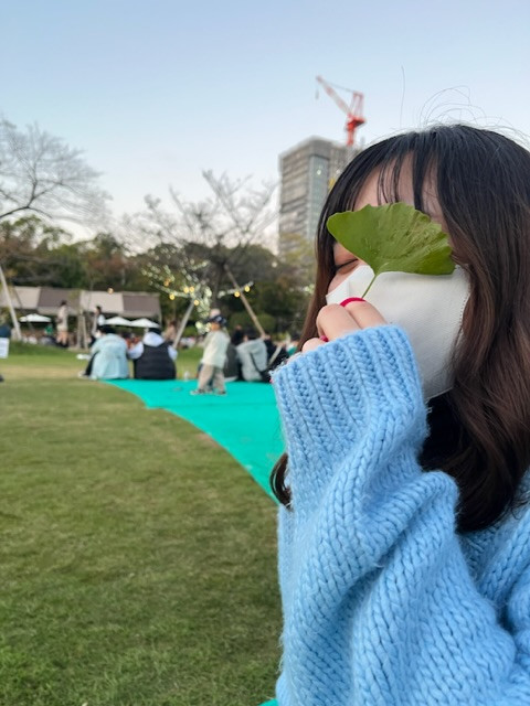 初チャットデビュー?