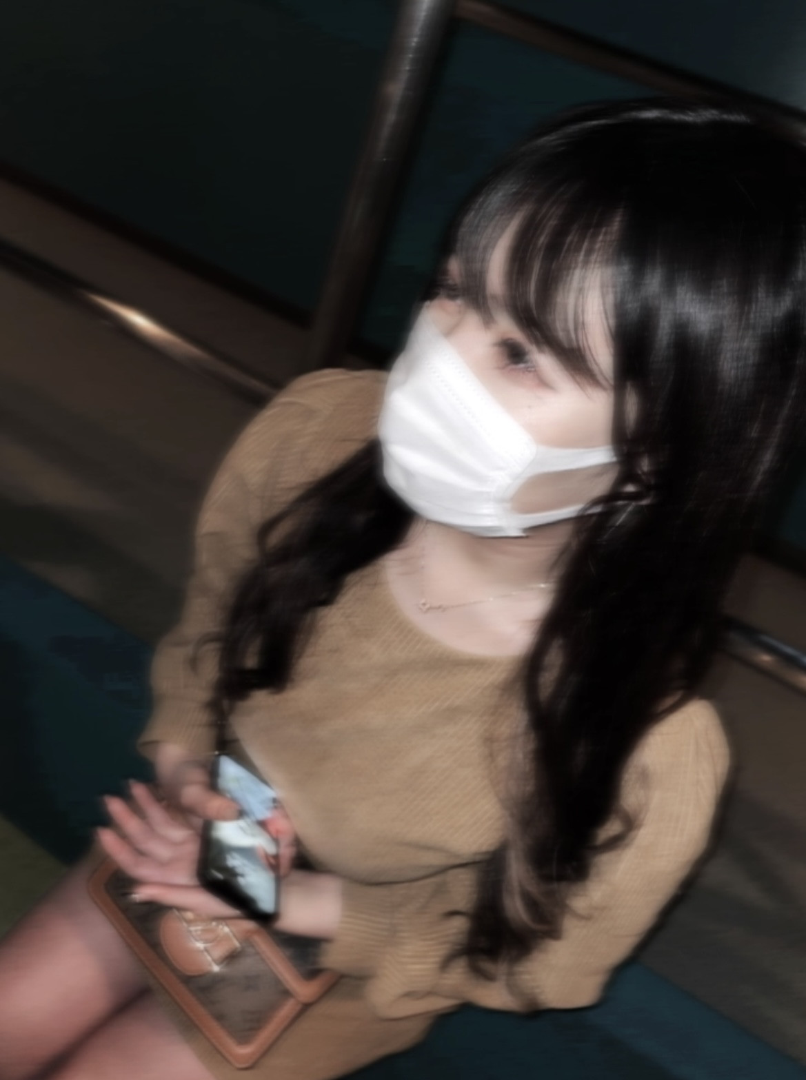 初めて(*´?`*)